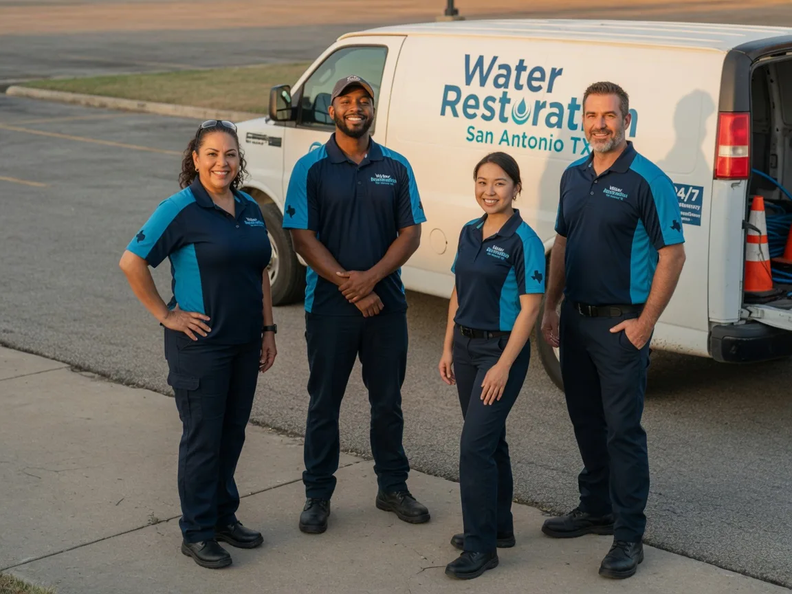 Water Damage Repair company in Washingtonville, OH