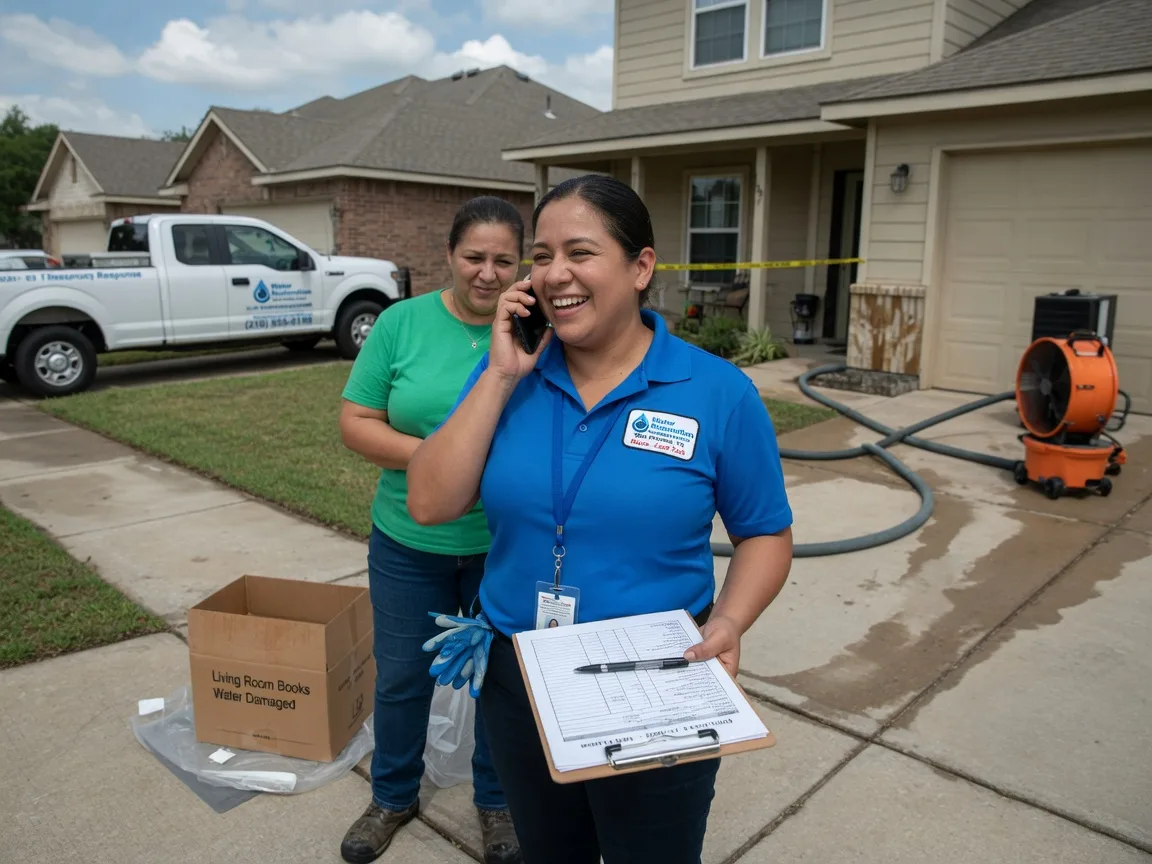 Water Damage Repair Washingtonville, OH FAQs